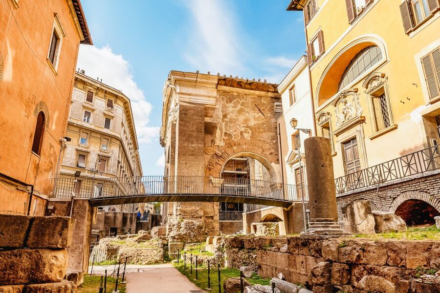 Rome: Jewish Ghetto & Campo de Fiori by Night Food Wine Tour - How the Pace Works in a 4-Hour Walk
