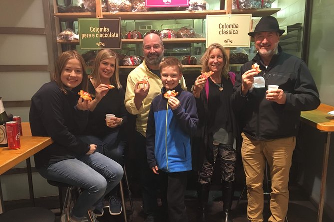 Rome Jewish Ghetto Food & Wine Tour & Guided Visit of Top Sites Lit Up at Night - Piazza Navona to the Ancient-Site Mix at Basilica di Sant’Eustachio