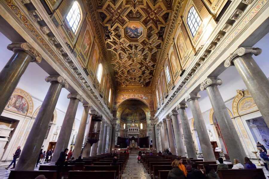 Rome: Jewish Ghetto, Great Synagogue & Trastevere Tour - Meeting at Ponte Sisto: The Start Point That Gets You Moving Fast