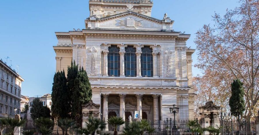 Rome: Jewish Ghetto, Great Synagogue & Trastevere Tour - Price and Value: $82 for Three Sights and Saved Time