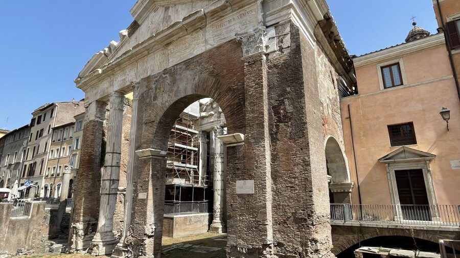 Rome: Jewish Ghetto Walking Tour - Key highlights worth your attention