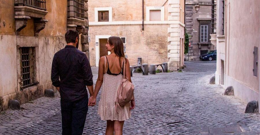 Rome: Jewish Ghetto Walking Tour - Trajan’s Column to the Jewish Ghetto: where the story begins
