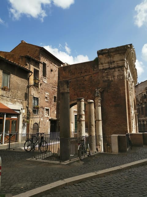 Rome: Jewish Museum and Tempio Maggiore Entry with Audio - Quick hits before you go
