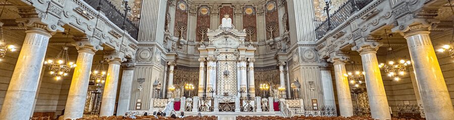 Rome: Jewish Museum and Tempio Maggiore Entry with Audio - Rome’s Jewish Museum: Why This Audio-Guided Visit Works