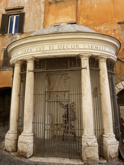 Rome: Jewish Museum and Tempio Maggiore Entry with Audio - Audio Guide on Your Phone: The V&R App and Practical Language Options