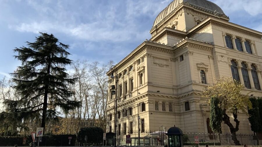 Rome: Jewish Museum and Tempio Maggiore Entry with Audio - Timing, Meeting Point, and How to Avoid the Usual Chaos