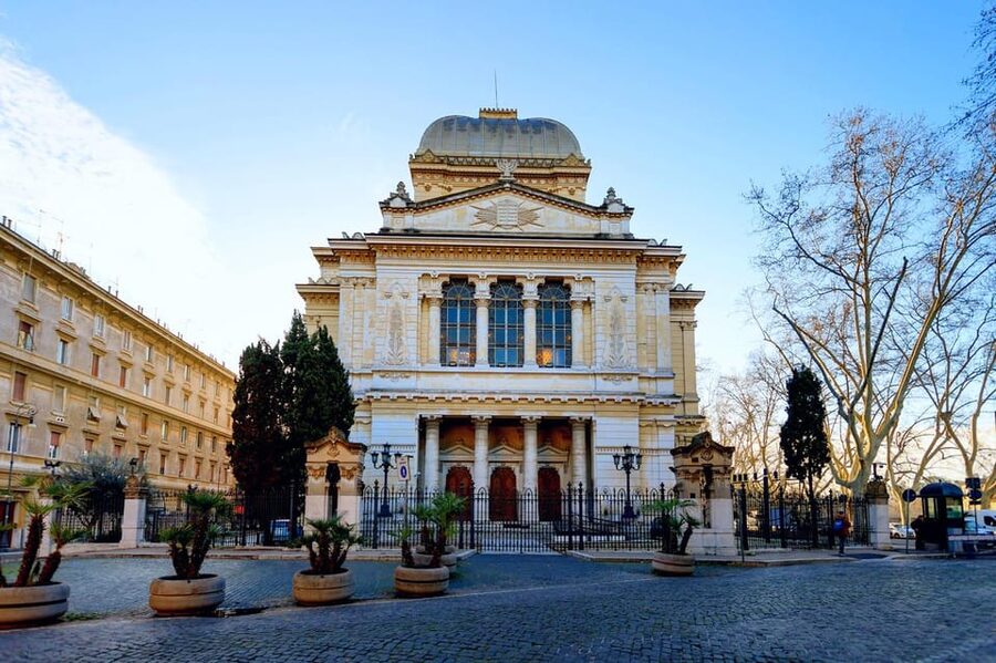 Rome: Jewish Museum and Tempio Maggiore Entry with Audio - What You’ll See: 2,200 Years and the Ghetto-Era Focus