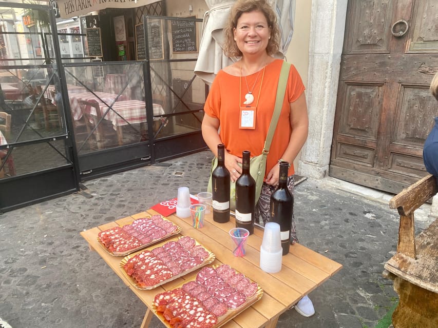 Rome: Jewish Quarter and Campo de' Fiori Street Food Tour - Price and value: why $46 can feel fair (if you go in expecting tastings)