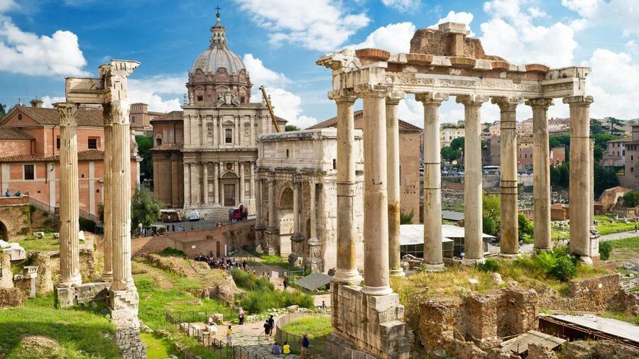 Rome+Jubilee Audioguide - TravelMate app for your smartphone - Where the 91 stops take you: Jubilee, Ancient Rome, Vatican sights, and more