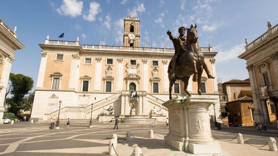 Rome+Jubilee Audioguide - TravelMate app for your smartphone - The Colosseum and Roman Forum walk: building a route that won’t waste time