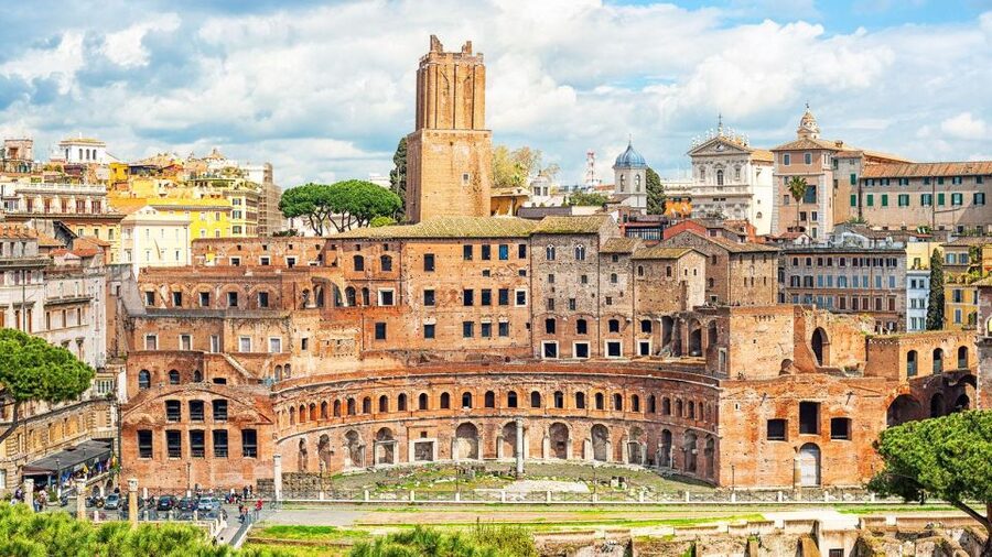 Rome+Jubilee Audioguide - TravelMate app for your smartphone - Central Rome classics: Piazza Navona, Piazza di Spagna, Trevi, and Pantheon