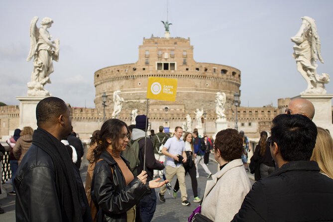 Rome Jubilee Walking Tour of Churches, Bridges & Legends - Stop 4: Piazza Navona—once a stadium, now a church-and-fountain stage