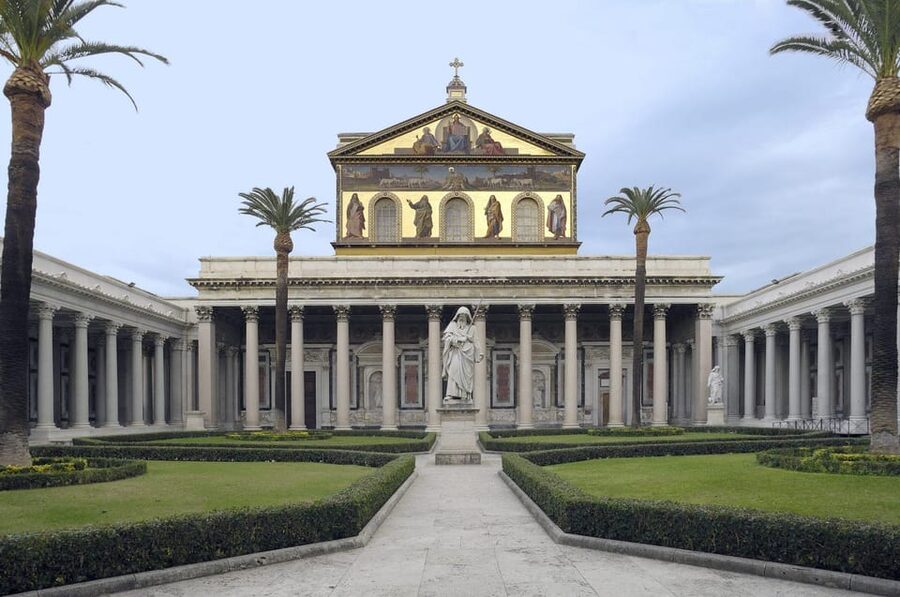 Rome: Jubilee Year Papal Basilicas Tour by Private Car - Stop 1: Santa Maria Maggiore (St. Mary Major) and Your First Holy Door Moment