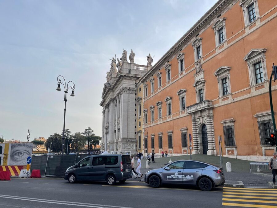 Rome: Jubilee Year Papal Basilicas Tour by Private Car - What You Learn (Without Being Forced Into a Script)