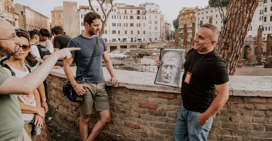 Rome: Julius Caesar & the Emperors' Nighttime Stories Tour - Key Highlights at a Glance