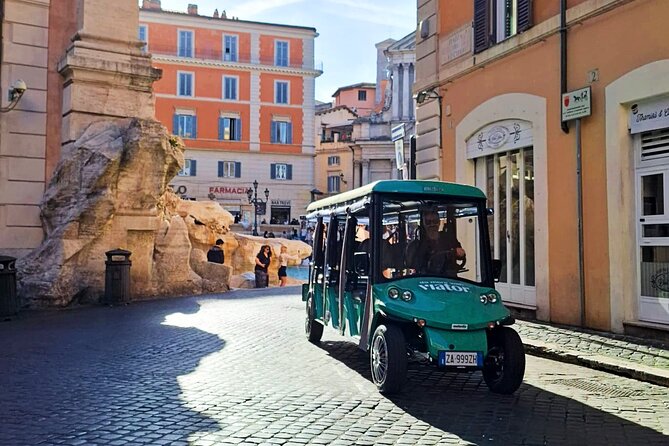 Rome Key Sights Golf Cart Tour | Private & Groups - Key Things I’d Focus on Before You Book