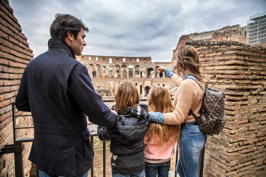 Rome: Kid-Friendly Colosseum Experience and History Tour - How the 2.5 Hours Can Fit a Family Day (and What to Plan For)