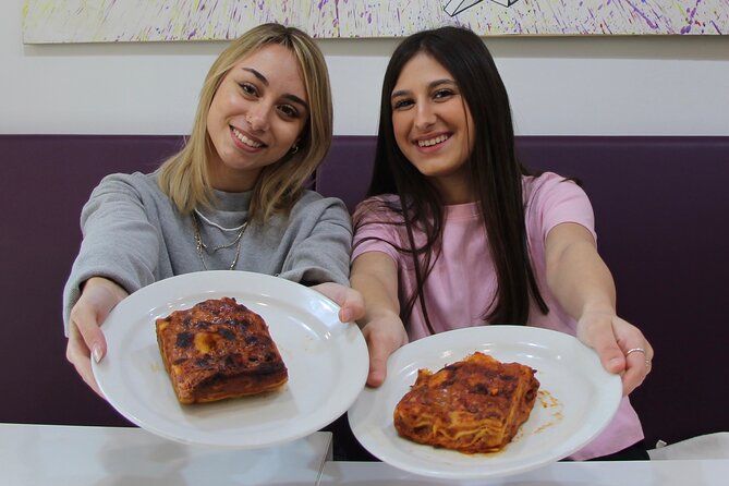 Rome: Lasagna, Fettuccine Pasta and Tiramisu Cooking Class - Key Things You’ll Notice Right Away