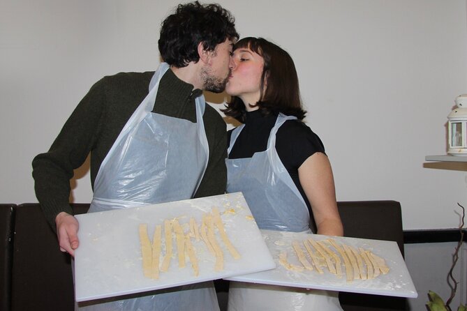 Rome: Lasagna, Fettuccine Pasta and Tiramisu Cooking Class - The Meal Portion: You’ll Eat What You Make