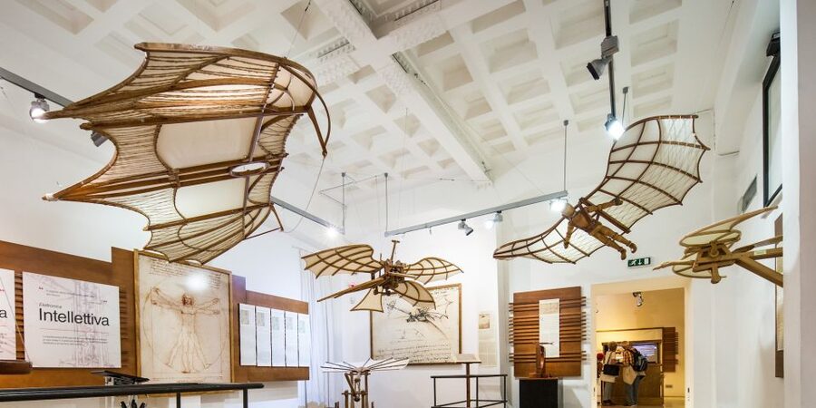 Rome: Leonardo da Vinci Exhibition Entrance Ticket - Tickets, timing, and what the $10 Leonardo experience gets you