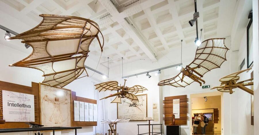 Rome: Leonardo da Vinci Exhibition Entrance Ticket - Room-by-room: what you’ll likely see and what to watch for