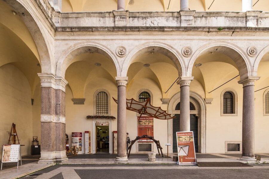 Rome: Leonardo da Vinci Exhibition Entrance Ticket - How long it takes: fast visit vs unhurried learning