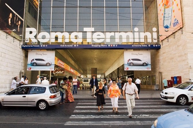 Rome: Leonardo Express Train Ticket from/to Fiumicino Airport - Key things to know before you ride