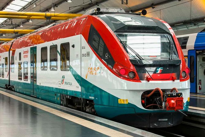 Rome: Leonardo Express Train Ticket from/to Fiumicino Airport - Price ($22.54) and what makes this good value
