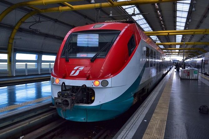 Rome: Leonardo Express Train Ticket from/to Fiumicino Airport - Who this Leonardo Express QR ticket suits best