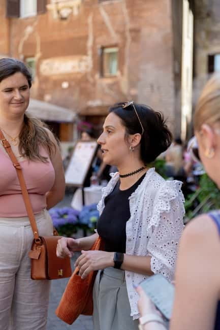 Rome: Local Food and Wine Tour in Trastevere & Heart of Rome - Planning tips so you enjoy every stop (instead of rushing through them)