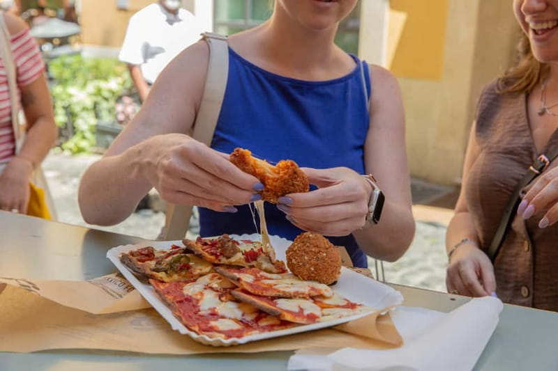 Rome: Local Food and Wine Tour in Trastevere & Heart of Rome - Should you book Rome: Local Food and Wine Tour in Trastevere & Heart of Rome?