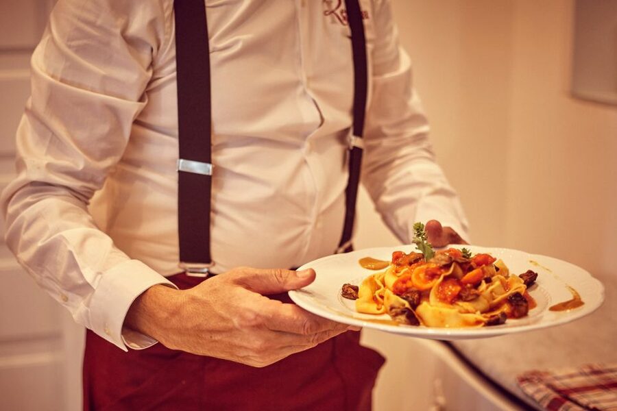 Rome: Lunch or Dinner with typical Roman Dishes - Key points before you go