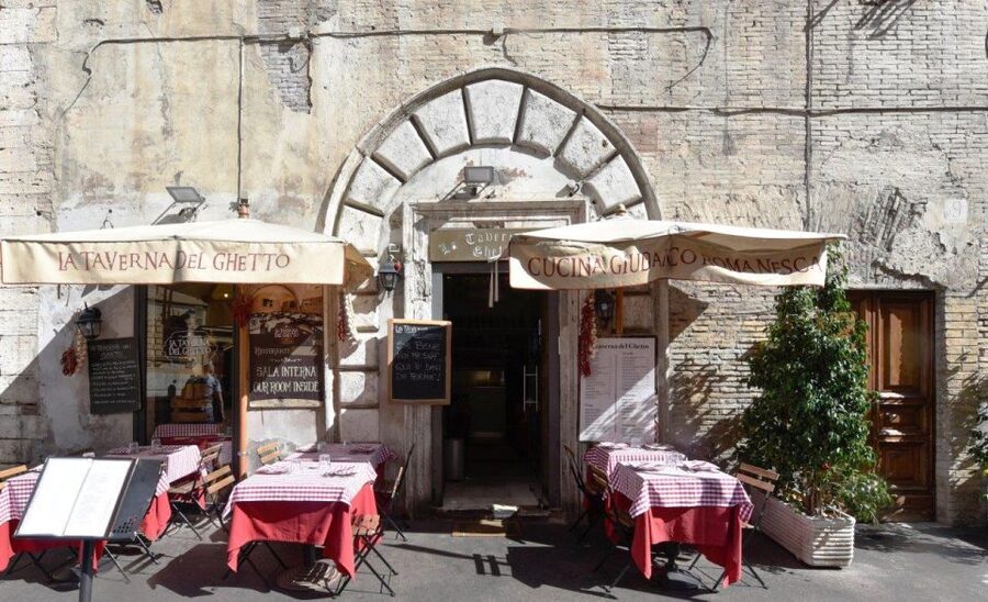 Rome: Lunch or Dinner with typical Roman Dishes - The real itinerary: 3 courses, chosen from Roman staples