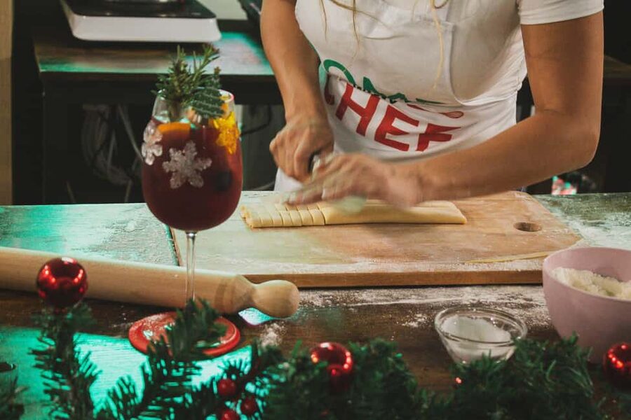 Rome: Make Pasta & Mix 3 Italian Spritz Near the Colosseum - Price and Value for $79 per Person