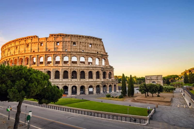 Rome: Mamertine Prison, Colosseum Experience, & Audio Guide - Key things to know