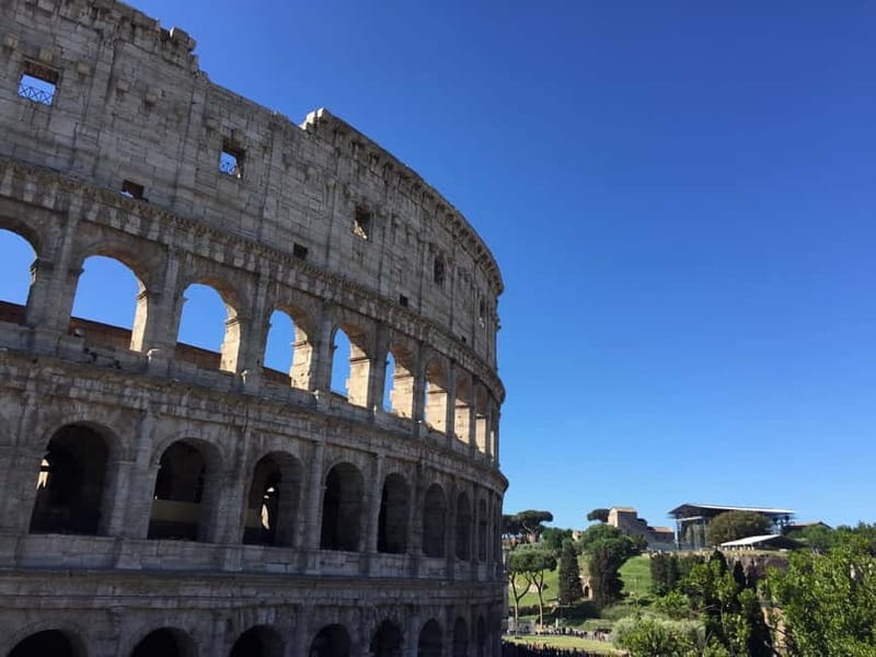 Rome: Mamertine Prison, Colosseum Experience, & Audio Guide - Why Mamertine Prison Before the Colosseum Works