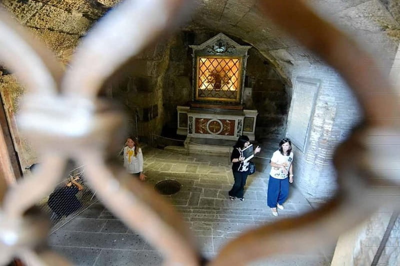 Rome: Mamertine Prison, Colosseum Experience, & Audio Guide - The Vatican&Rome Audio Guide Setup (Do This Before You Go)