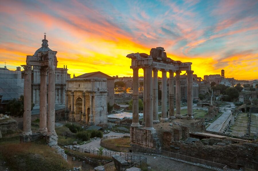 Rome: Mamertine Prison, Colosseum Experience, & Audio Guide - Mamertine Prison: How This Old Site Feels on Foot