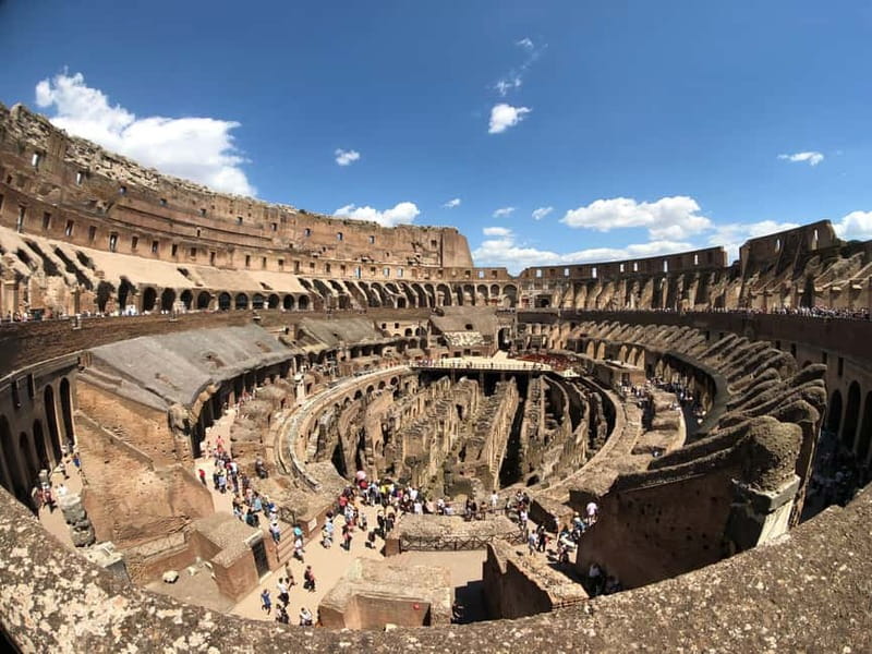 Rome: Mamertine Prison, Colosseum Experience, & Audio Guide - Group Size and Timing: Why 3 Hours Can Be Just Right