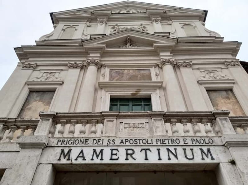 Rome: Mamertine Prison, Colosseum Experience, & Audio Guide - Arriving Early: The One-Ticket, Two-Timing Setup
