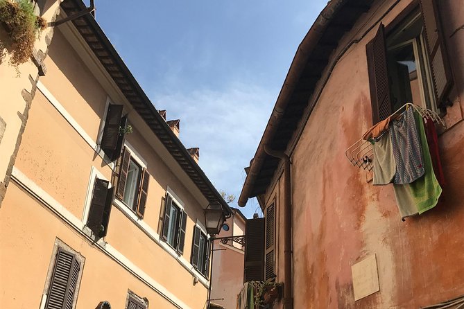 Rome Max 6 People Walking Tour: Pantheon, Trevi Fountain, Gelato - Spanish Steps: the La Barcaccia viewpoint meets the Trinita’ Dei Monti church