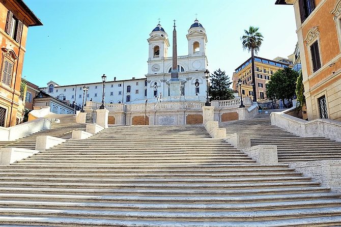 Rome Max 6 People Walking Tour: Pantheon, Trevi Fountain, Gelato - Largo Argentina: four BC temples and a murder site you won’t forget