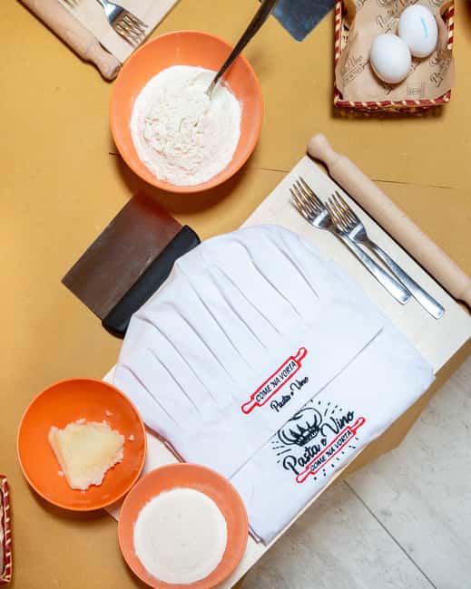 Rome & Milan: Cooking class & wine pairing at Come Na Vorta - Should you book Come Na Vorta?