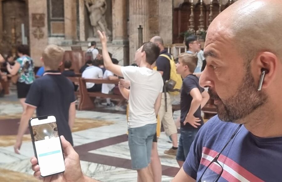 Rome: Monuments Audio Guide with Pantheon, no entry ticket - Trevi Fountain and Piazza del Popolo: finishing the “Rome postcard” stretch