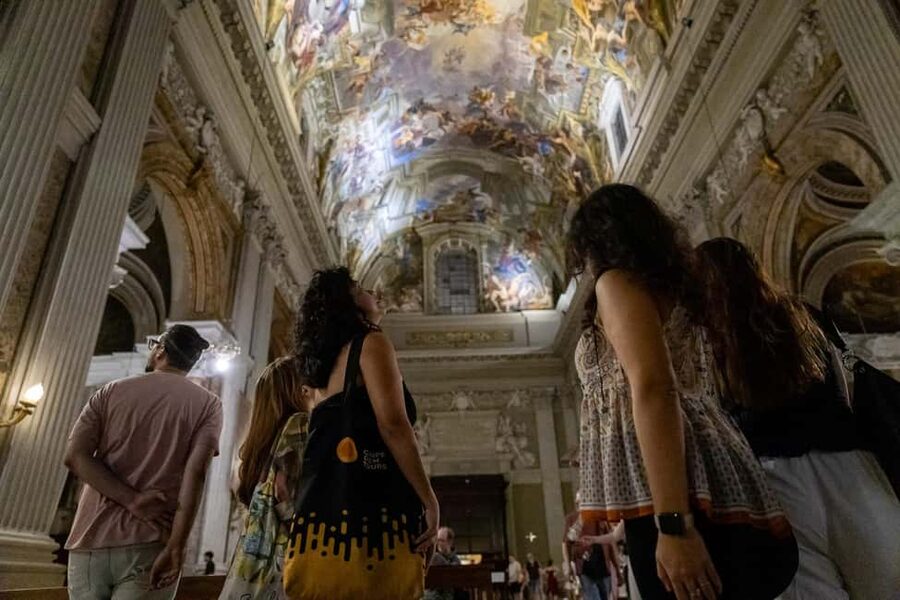 Rome: Moonlight Guided Walking Tour – Free for Kids - Key points before you go
