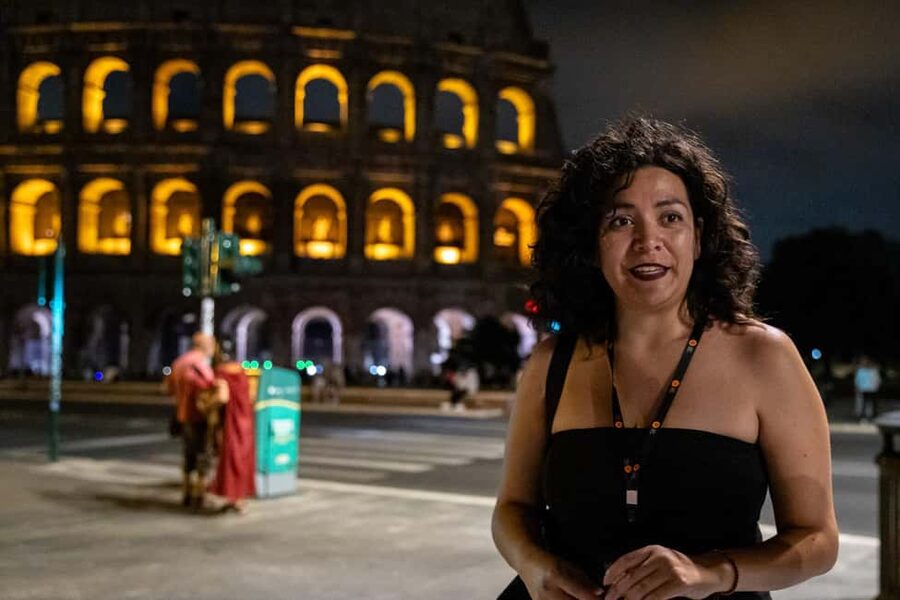 Rome: Moonlight Guided Walking Tour – Free for Kids - Pantheon area to Sant’Ignazio: the night route’s clever contrast