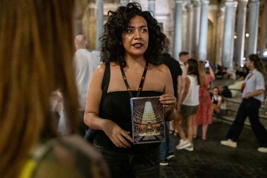 Rome: Moonlight Guided Walking Tour – Free for Kids - How much walking is really involved (and how to plan around it)