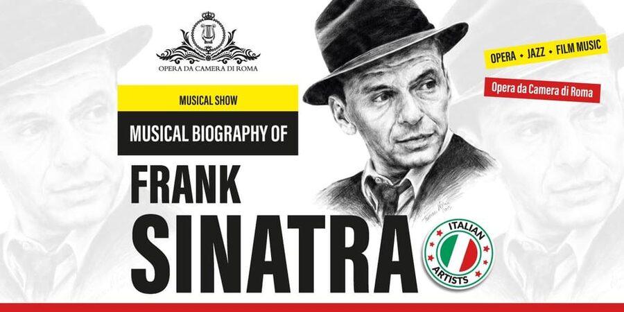 Rome: Musical Biography of Frank Sinatra Concert - What Happens on Stage: Opera Arias, Jazz Arrangements, and Piano-Led Drama