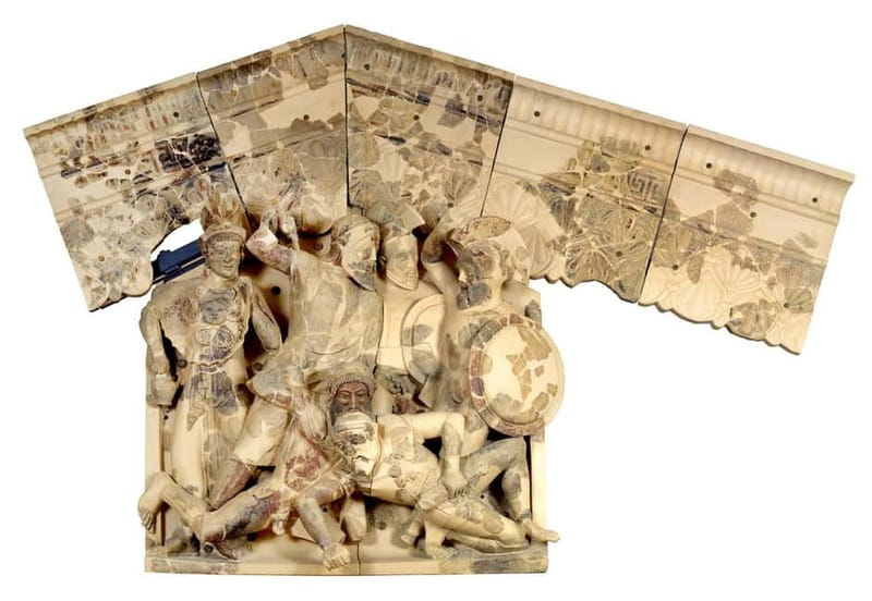 Rome: National Etruscan Museum Ticket & App Audioguide - Villa Giulia’s Renaissance frame for Etruscan treasures