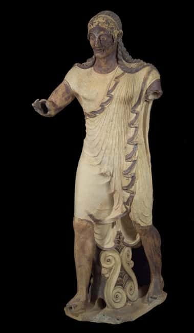 Rome: National Etruscan Museum Ticket & App Audioguide - Entering the museum: a “where it came from” way to see Etruscans